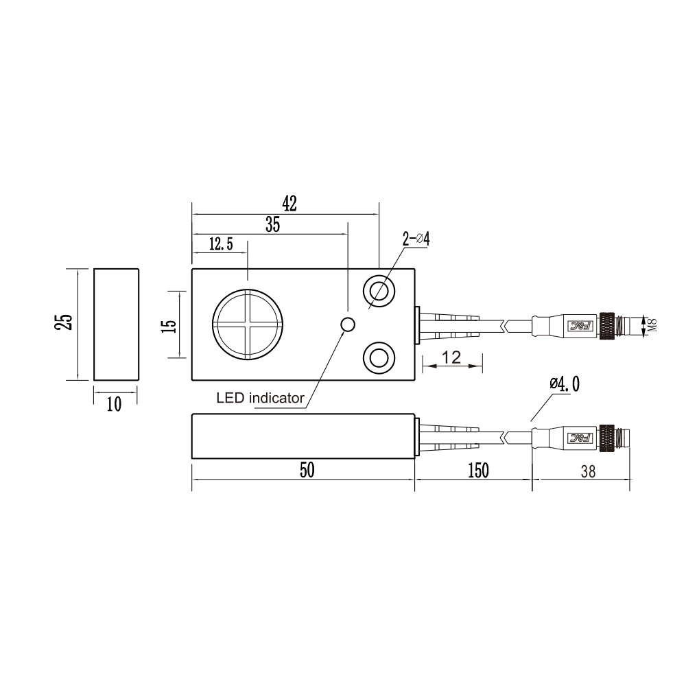 F3N-25DSAL05-P/15D